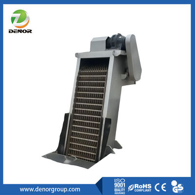 Tela da barra mecânica