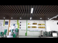 Bomba de vários estágios vertical de aço inoxidável