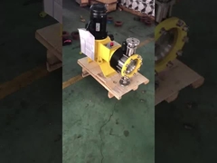 Bomba de medição de diafragma hidráulica JYPR