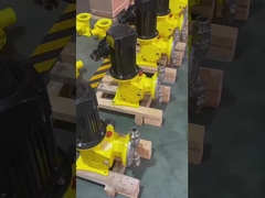 Bomba de medição do diafragma eletromagnético JLM