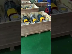 Bomba de óleo de condução térmica do tipo LQRY