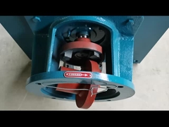 Bomba de lodo para águas residuais do tipo NL