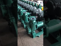 Bomba química de liga fluoroplástica do tipo IHF