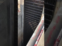 Instalação de tratamento de cortinas mecânicas de barras de 4000L/hora para tratamento de águas residuais domésticas