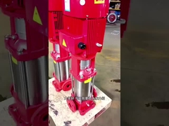 GDL centrífuga bomba vertical de vários estágios 3500 rpm para abastecimento de água