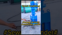 Esmagar tudo, o que mais você quer ver esmagar? #sewage #sewagetreatment #sewagetreatment plant